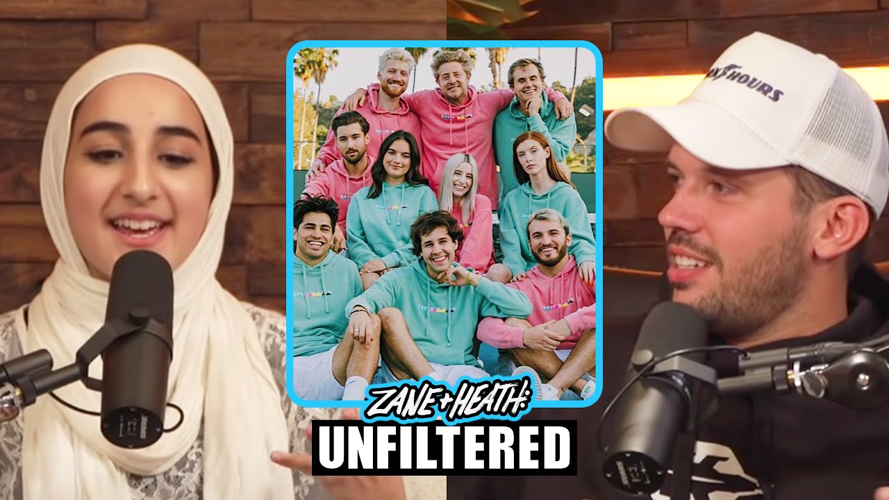HIDAYA'S REAL THOUGHTS ON THE VLOG SQUAD