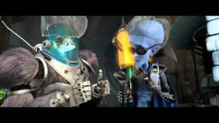 Trailer 3 de Pelicula Megamente 3D - Megamind 3D - 2010 screenshot 5