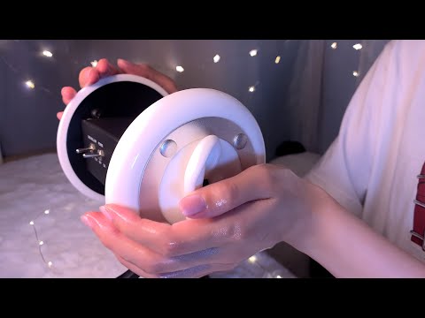 ASMR とろける耳マッサージで熟睡 😴 オイル, ジェル, クリーム, ローション, 声なし