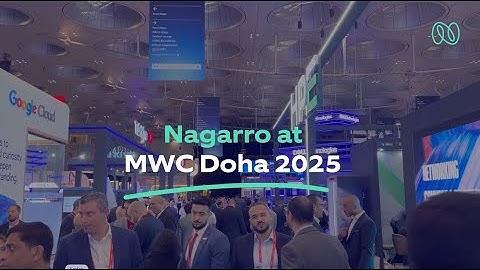MWC Doha 2025 | Nagarro