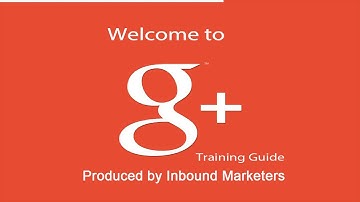 Google+ Tutorial by Inbound Marketers Video 04