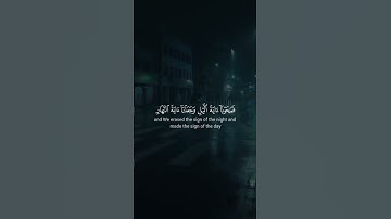 ويدع الانسان بالشر دعاءه بالخير | محمد صديق المنشاوي | سورة إلاسراء