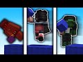 YOUTUBERLAR İLE BEDWARS'TA BRİDGE TURNUVASI!