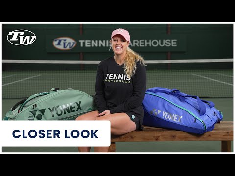 Which Yonex 12 Pack Tennis Bag Should You Buy? Premium (Pro) vs. Affordable (Team) Option Tested