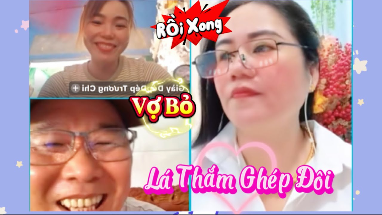 💓Rồi Xong? Vợ bỏ ➡️ sau khi xem kỹ Em cũng thích anh , nhờ anh cũng có điều kiện và Bất ngờ? 