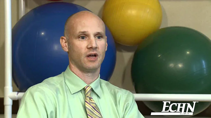 Fred Bailey, Director of ECHN Rehabiltation Services