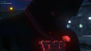A Fully Iced Out Chain With VVS Diamonds In GTA 5 RP (FiveM) | Blender 3D Modeling