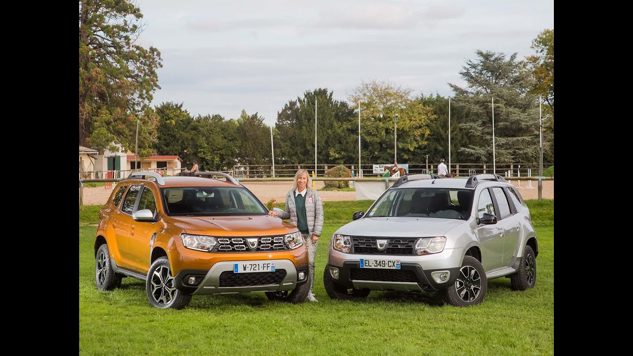 Comparatif - Duster 2 VS Duster 1 : vraiment tout nouveau ? 