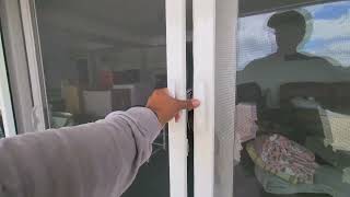 Santee, CA: Upgrade Your Dual Sliding Glass Door with Apollo Screens #invisiblescreen