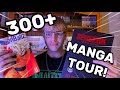 300+ Manga Tour