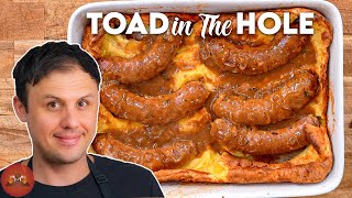 The Most UNDERRATED British Dish Of All Time | Toad In The Hole