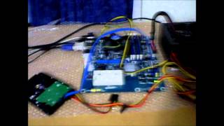 Testing Rig Hardware