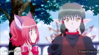 Kisshu x Ichigo | Heart attack [ Tokyo Mew mew new ]