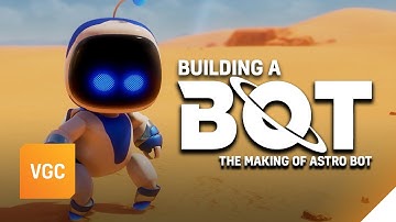 EXCLUSIVE: Building A Bot: The Making of Astro Bot