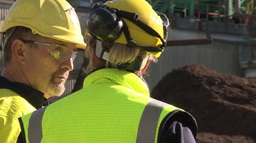 Heath and Safety Visitors Induction for Norkse Skog Tasman   -   Produced by Recordit