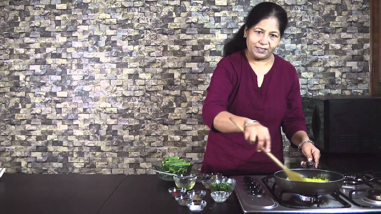 Besan wali Bhindi Recipe - Besan Bhindi Masala Recipe | Nisha Madhulika