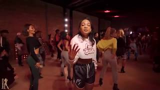 Lil Bebe Remix By Dani Leigh Featuring Lil Baby \/ Aliya Janell Choreography