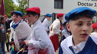 Romería de Santo Domingo de la Calzada a Gallinero de Rioja. 17 de mayo de 2026.
