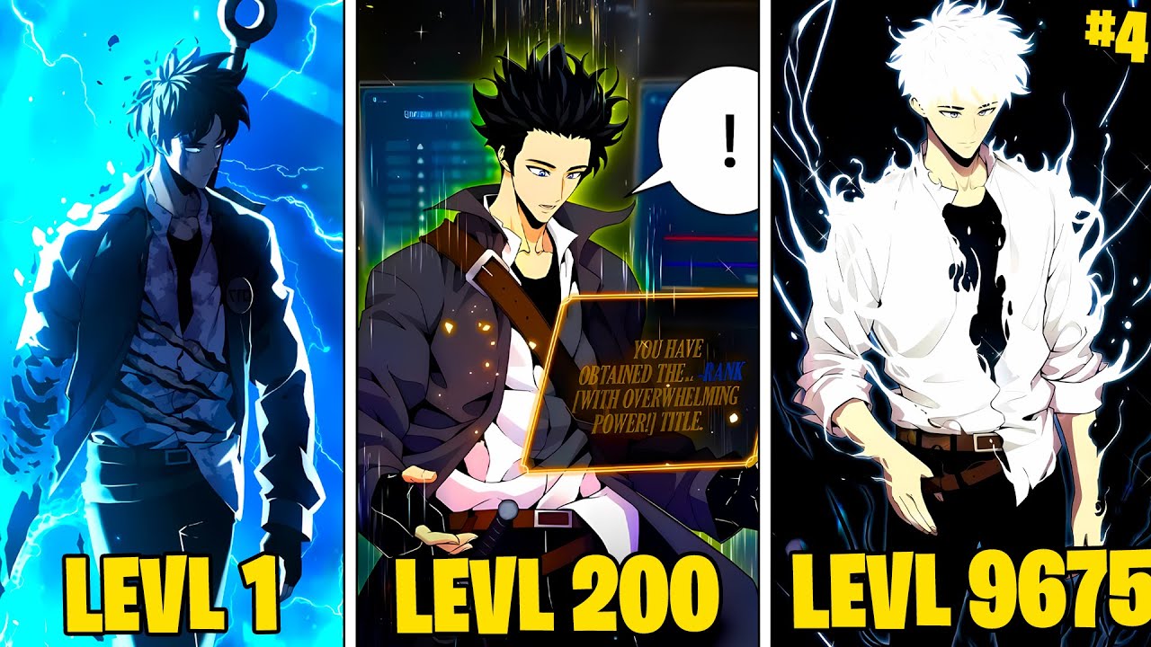 He Went Back in Time and Gained the Ability to EAT Artifacts to Become ...