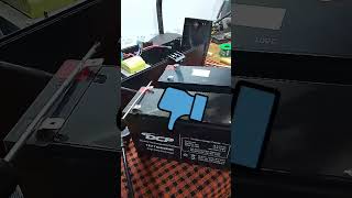 UPS Battery Testing