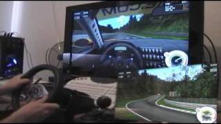 Nordschleife GTR Evolution G25