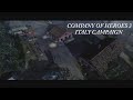 Company of Heroes 3 Capturing The Airfield Of Foggia (Expert Difficulty) Part 19 1/2 No Commentary