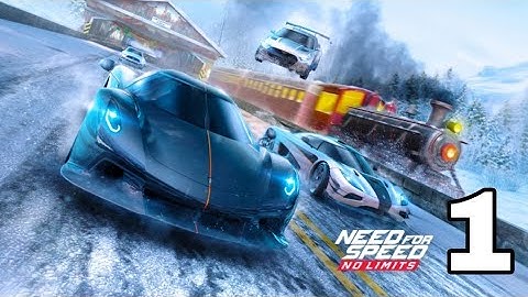 First time Play | Need For Speed No Limits