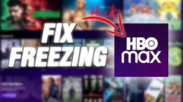 How To Fix HBO Max App Freezing | Final Solution