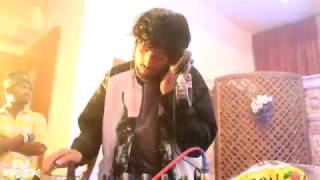 dj sandy live at warangal nye2017