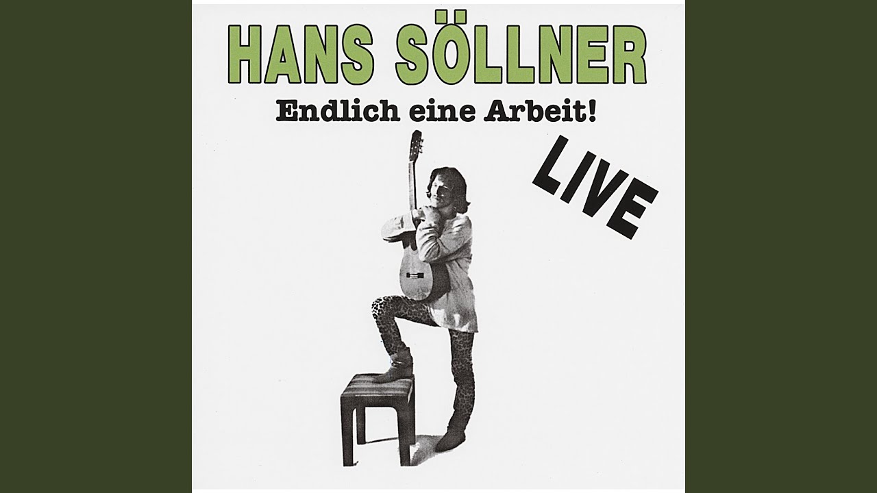 Hans Söllner - Loben und Preisen live (HQ audio)