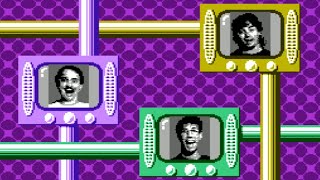 Hidden Dev Team Pictures in MTVs Remote Control (NES)