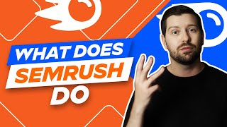 What Does Semrush Do