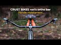 Crust bikes rons ortho bar