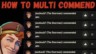 How To Multi Commend, Deadlock's Greatest BM