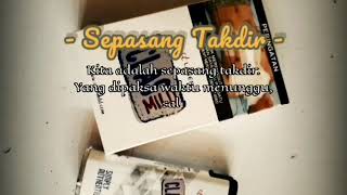 Story WA Adfaita || Bikin baper