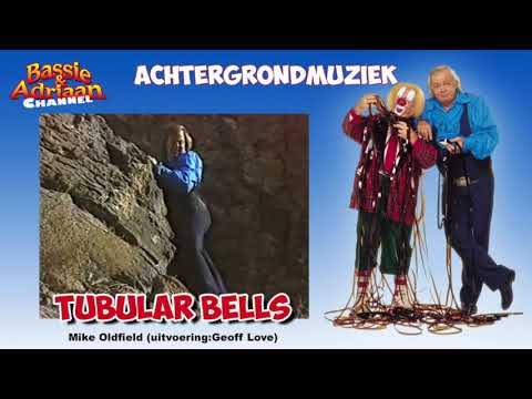 Bassie & Adriaan - Achtergrondmuziek Professor - Diverse scenes