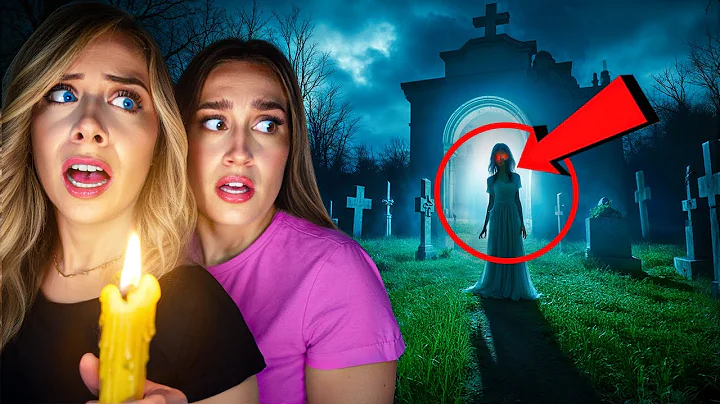 DO NOT GO TO THE CEMETERY AT 3 AM…
