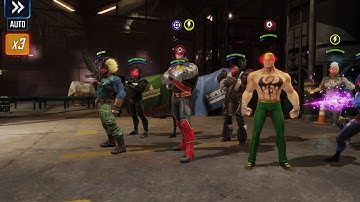 Dark Dimension 3 | node 7