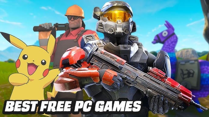 Best free PC games: Top 20 free PC games in 2022