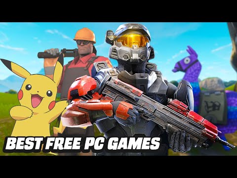 The FREE Games to Play RIGHT NOW! (seriously, all free) (Free