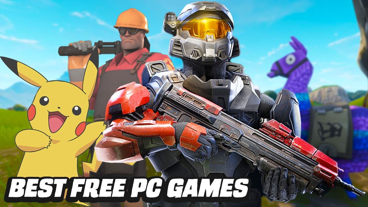 Top 10 Best Free Online Games for PC