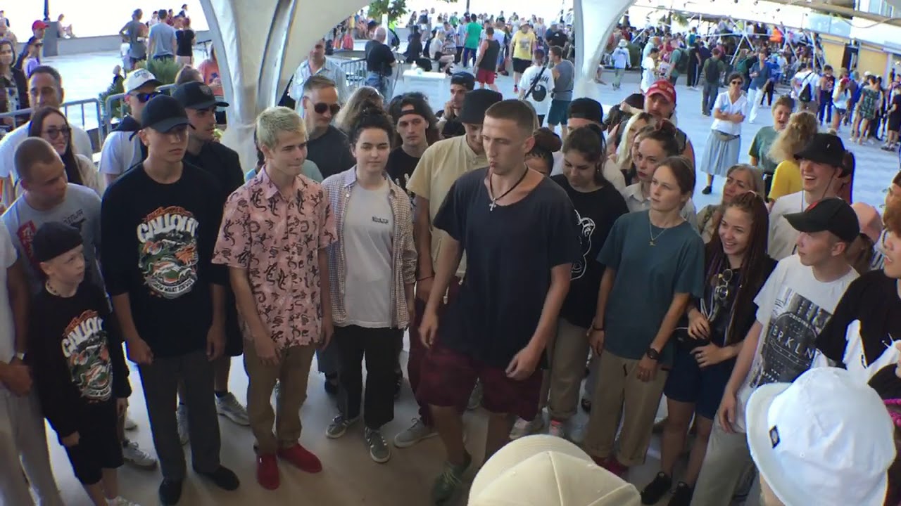 Yalta Summer Jam 2020 | popping