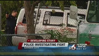 Garden City police investigate fight that leads to serious injuries