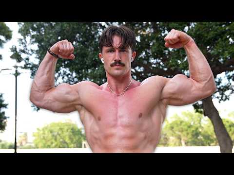 Planche Workout As A 90kg Athlete