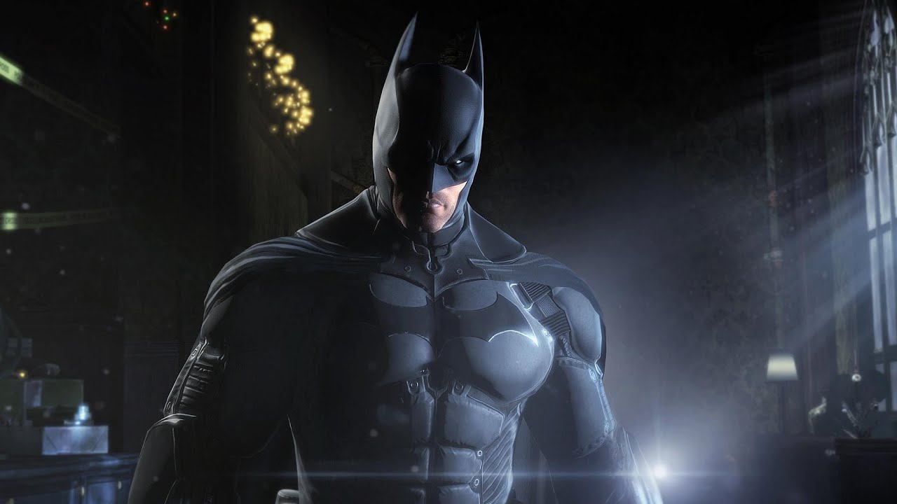 Batman Arkham Origins Gameplay Tgs 13 Youtube