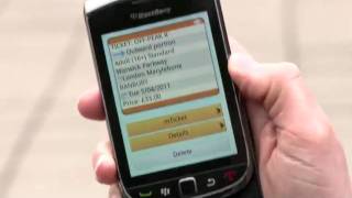 Mobile Ticketing with the Chiltern Railways App screenshot 1