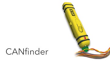 CANfinder - ECS Electronics