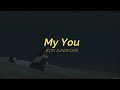 ⌜english lyrics⌟ jeon jungkook ↬ my you