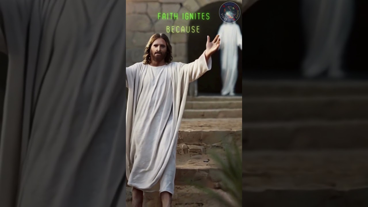 Divine Awakening: Jesus Raises Lazarus from the Dead 