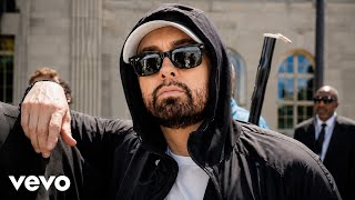 Eminem — Unstoppable (Music Video)